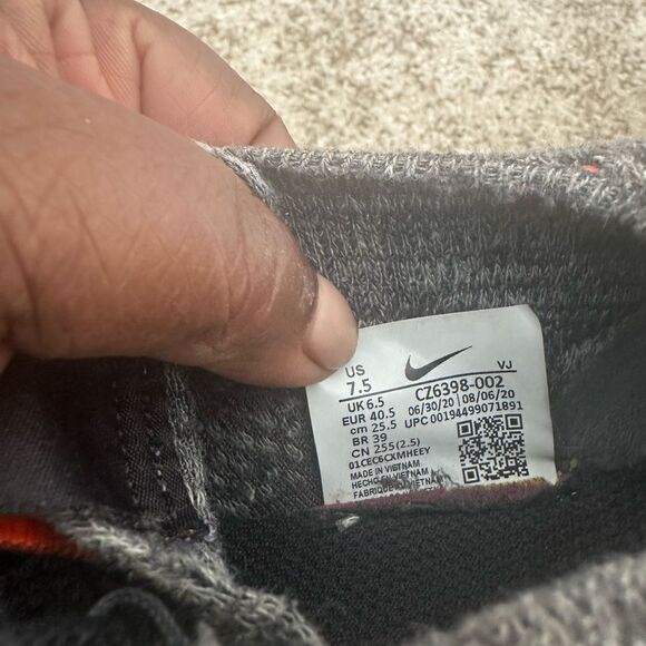 Nike Space Hippie 04 Men's 7.5 - Picture 6 of 7